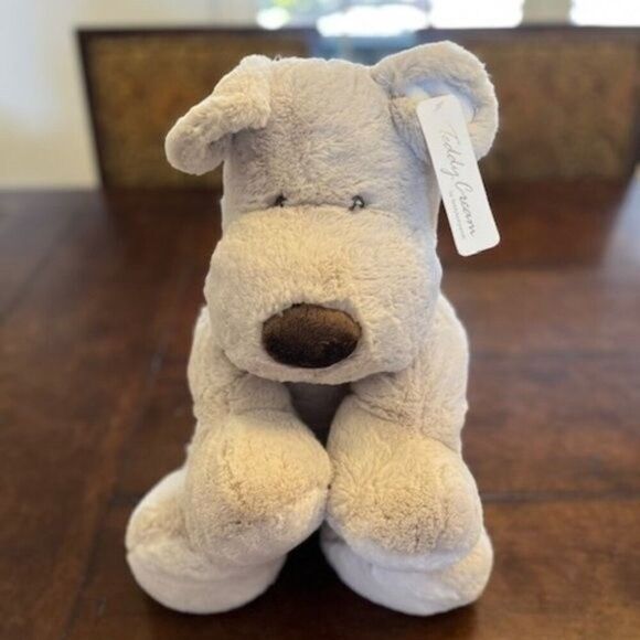 NWT Swedish Made Plush Puppy - Picture 1 of 5